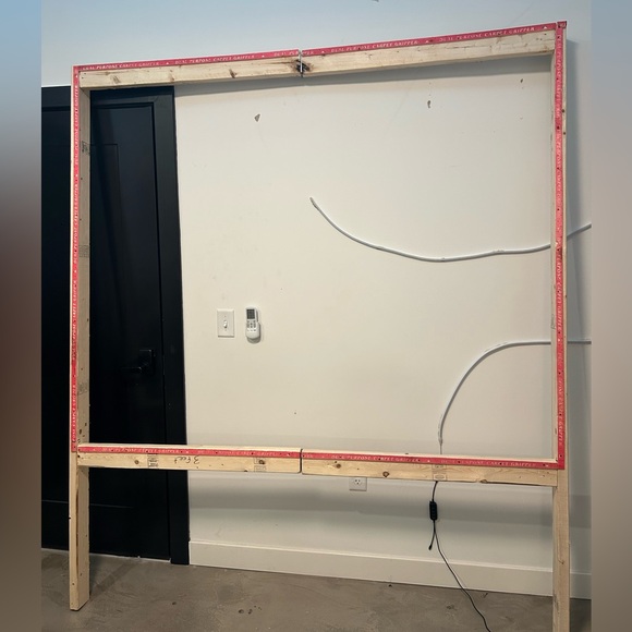 Adjustable Rug Tufting frame Handmade - Picture 2 of 2